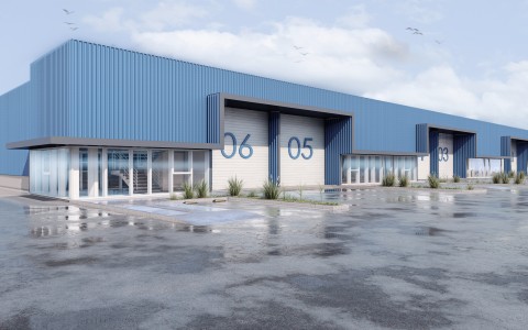 Arriendo en Puerto Montt | Bodega en arriendo Husamontt en 251 | Bodega en arriendo Husamontt