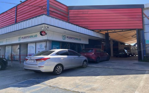 Arriendo en Puerto Montt | Bodega en sector Antihual en 251 | Bodega en sector Antihual