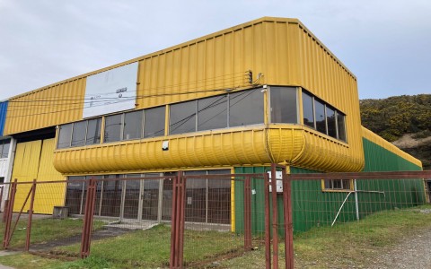 Arriendo en Puerto Montt | Bodega para arriendo en Parque Industrial en 251 | Bodega para arriendo en Parque Industrial