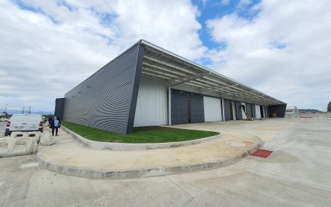 Arriendo en Puerto Montt | Bodegas en Arriendo Centro industrial La Vara Etapa 5 en 251 | Bodegas en Arriendo Centro industrial La Vara Etapa 5