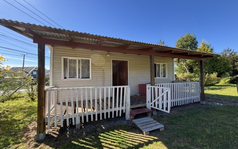 Arriendo en Puerto Varas | Cabaña amoblada en arriendo en sector colegio Puerto Varas en 252 | Cabaña amoblada en arriendo en sector colegio Puerto Varas