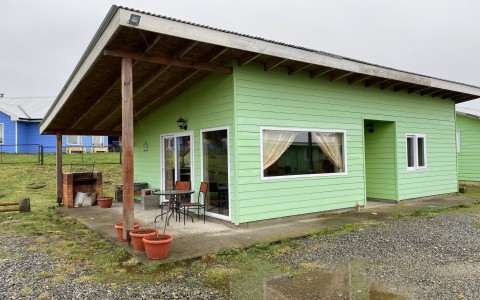 Arriendo en Puerto Varas | Cabaña semi amoblada en sector la laja, Puerto Varas en 252 | Cabaña semi amoblada en sector la laja, Puerto Varas