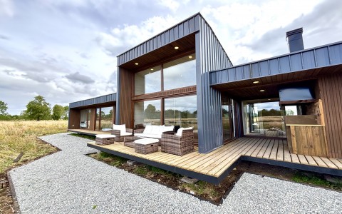 Venta en Frutillar | Casa amoblada en venta en La Reserva, Frutillar en 259 | Casa amoblada en venta en La Reserva, Frutillar