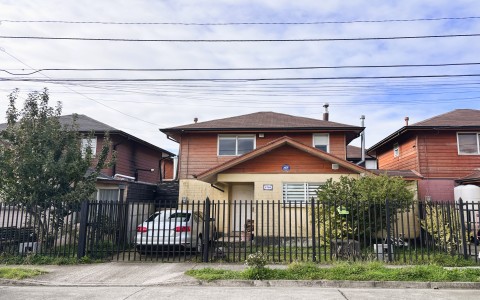 Venta en Puerto Montt | Casa ampliada en Santuario De La Laguna en 251 | Casa ampliada en Santuario De La Laguna
