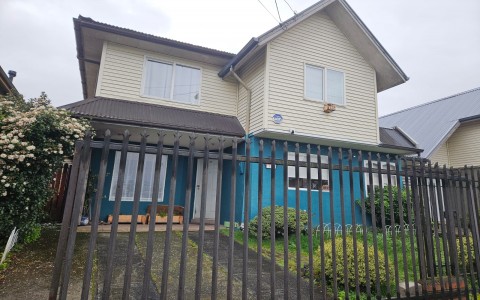 Venta en Puerto Montt | Casa ampliada en Valle Volcanes en 251 | Casa ampliada en Valle Volcanes