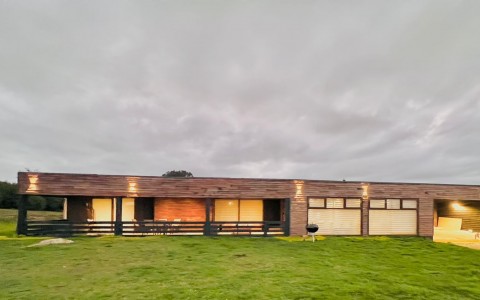 Arriendo en Puerto Varas | Casa amoblada en arriendo en Condominio Rancho Lomas Verdes en 252 | Casa amoblada en arriendo en Condominio Rancho Lomas Verdes