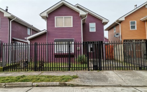 Arriendo en Puerto Montt | Casa en Arriendo Hacienda Los Lagos en 251 | Casa en Arriendo Hacienda Los Lagos