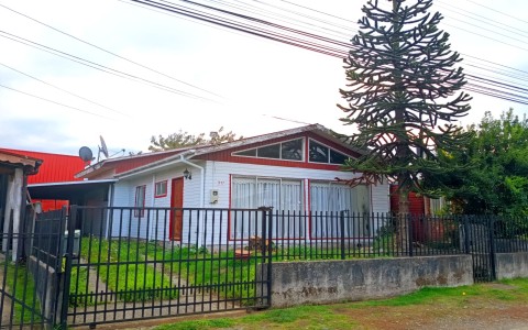 Venta en Frutillar | Casa en venta en Frutillar Alto en 259 | Casa en venta en Frutillar Alto