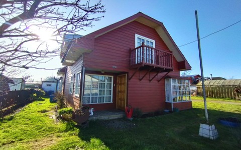 Venta en Frutillar | Casa en venta en Frutillar, sector Pantanosa en 259 | Casa en venta en Frutillar, sector Pantanosa