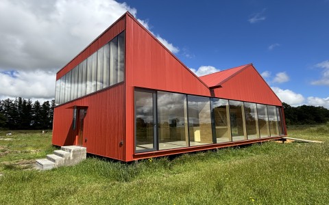 Venta en Frutillar | Casa nueva a estrenar en venta en La Reserva Frutillar en 259 | Casa nueva a estrenar en venta en La Reserva Frutillar