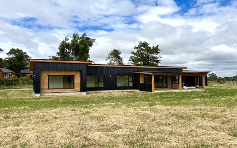Venta en Puerto Varas | Casa nueva a estrenar en venta en Rancho Lomas Verdes, Puerto Varas en 252 | Casa nueva a estrenar en venta en Rancho Lomas Verdes, Puerto Varas