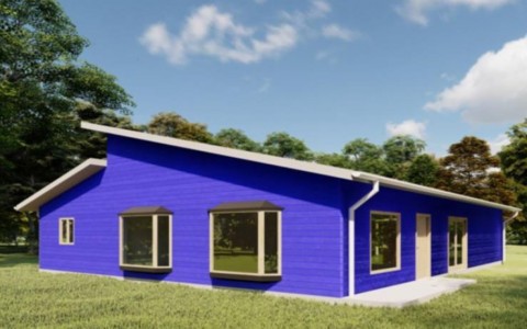 Venta en Puerto Montt | Casa nueva en Parcela, sector Panitao Alto en 251 | Casa nueva en Parcela, sector Panitao Alto