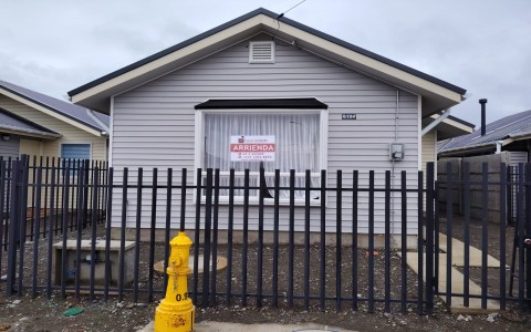Arriendo en Puerto Montt | Casa Nueva para Arriendo en 251 | Casa Nueva para Arriendo