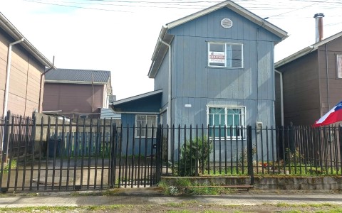 Arriendo en Puerto Montt | Casa para arriendo en Bosquemar en 251 | Casa para arriendo en Bosquemar