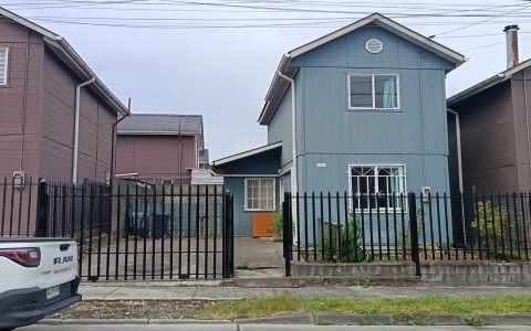 Arriendo en Puerto Montt | Casa para arriendo en Bosquemar en 251 | Casa para arriendo en Bosquemar
