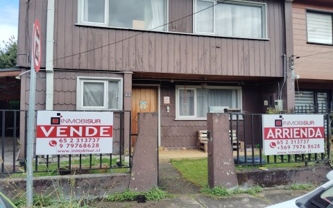 Arriendo en Puerto Montt | Casa para oficina en calle Colón en 251 | Casa para oficina en calle Colón