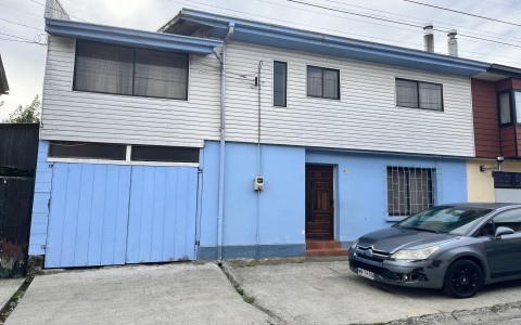 Venta en Puerto Montt | Casa para venta en población Manuel Montt en 251 | Casa para venta en población Manuel Montt