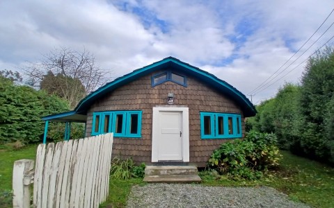 Arriendo en Puerto Varas | Cómoda Cabaña a pasos del Colegio Puerto Varas en 252 | Cómoda Cabaña a pasos del Colegio Puerto Varas