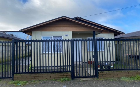 Venta en Puerto Montt | Cómoda casa de un piso en Portal del Sur, Panitao en 251 | Cómoda casa de un piso en Portal del Sur, Panitao