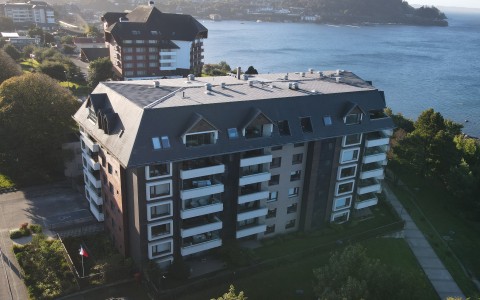 Venta en Puerto Varas | Departamento a la venta en edificio Peninsula Park, Puerto Varas en 252 | Departamento a la venta en edificio Peninsula Park, Puerto Varas