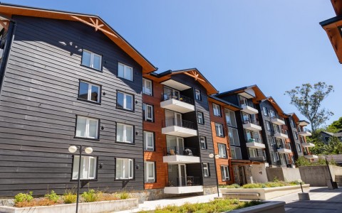 Arriendo en Puerto Varas | Departamento amoblado 2 dormitorios en Plaza Schwerter, Puerto Varas en 252 | Departamento amoblado 2 dormitorios en Plaza Schwerter, Puerto Varas