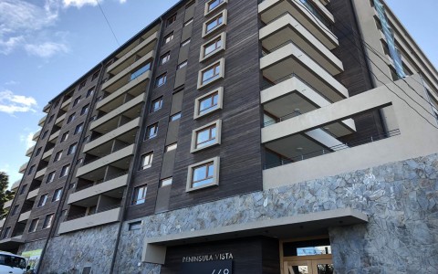 Arriendo en Puerto Varas | Departamento amoblado en arriendo en edificio Peninsula Vista, Puerto Varas en 252 | Departamento amoblado en arriendo en edificio Peninsula Vista, Puerto Varas