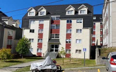 Arriendo en Puerto Montt | Departamento amoblado en Parque del Valle en 251 | Departamento amoblado en Parque del Valle