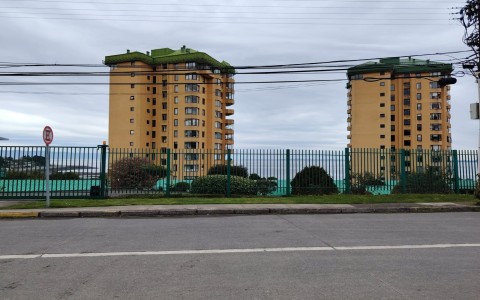 Arriendo en Puerto Montt | Departamento con espectacular vista al mar en 251 | Departamento con espectacular vista al mar