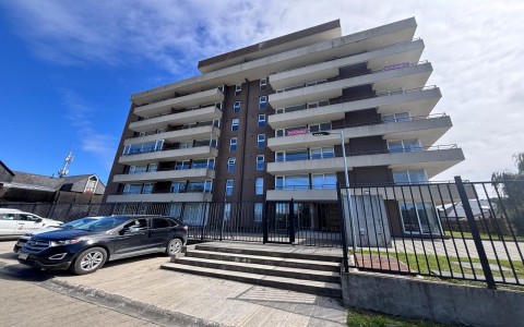 Arriendo en Puerto Montt | Departamento de un dormitorio en Edificio Ochagavía en 251 | Departamento de un dormitorio en Edificio Ochagavía