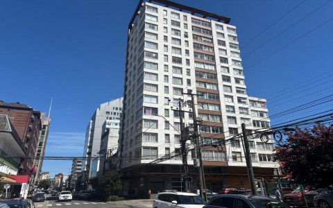 Arriendo en Puerto Montt | Departamento Edificio Plaza Vista en 251 | Departamento Edificio Plaza Vista