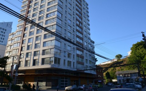 Arriendo en Puerto Montt | Departamento Edificio Plaza Vista en 251 | Departamento Edificio Plaza Vista