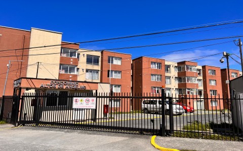 Arriendo en Puerto Montt | Departamento en Altos de Angelmó en 251 | Departamento en Altos de Angelmó