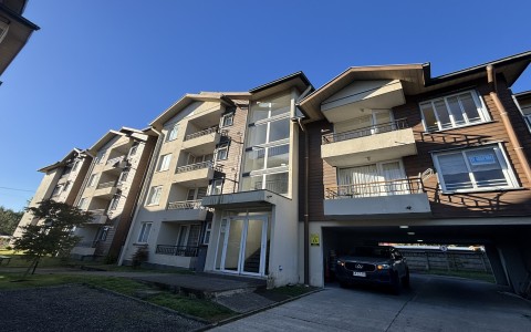 Arriendo en Puerto Varas | Departamento en arriendo de 1 dormitorio en Puerto Varas en 252 | Departamento en arriendo de 1 dormitorio en Puerto Varas
