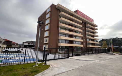 Arriendo en Puerto Montt | Departamento en arriendo Edificio Ochagavía en 251 | Departamento en arriendo Edificio Ochagavía