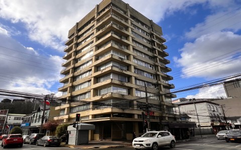 Arriendo en Puerto Montt | Departamento en arriendo Edificio Reloncaví en 251 | Departamento en arriendo Edificio Reloncaví