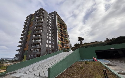 Arriendo en Puerto Montt | Departamento en Edificio Terramar en 251 | Departamento en Edificio Terramar