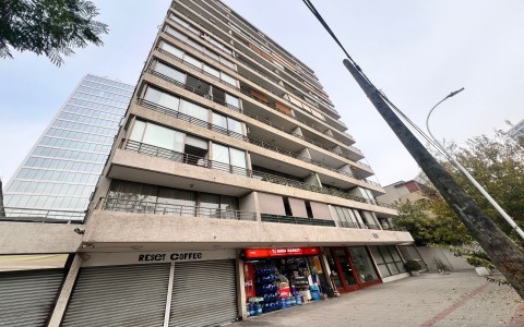 Venta en Providencia | Departamento en Providencia, metro Manuel Montt en 300 | Departamento en Providencia, metro Manuel Montt