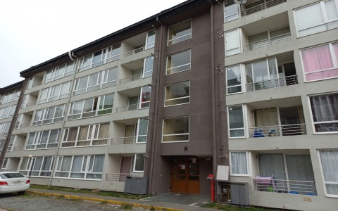 Arriendo en Puerto Montt | Departamento full amoblado en Condominio Alto La Paloma en 251 | Departamento full amoblado en Condominio Alto La Paloma