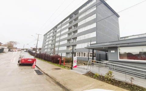 Arriendo en Puerto Montt | Departamento nuevo con excelente ubicación - sin comisión en 251 | Departamento nuevo con excelente ubicación - sin comisión