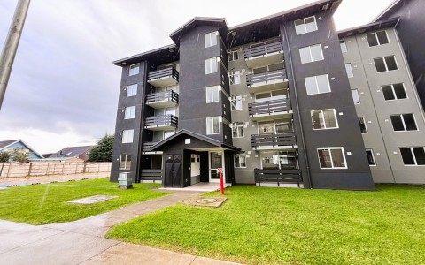 Arriendo en Puerto Montt | Departamento Nuevo en Valle Volcanes en 251 | Departamento Nuevo en Valle Volcanes
