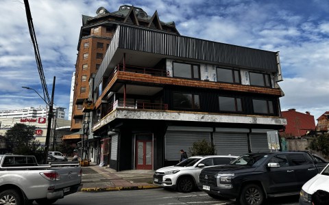 Arriendo en Puerto Montt | Edificio Comercial en Urmeneta esquina Illapel. en 251 | Edificio Comercial en Urmeneta esquina Illapel.
