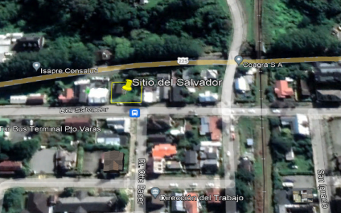 Venta en Puerto Varas | En venta sitio urbano en Puerto Varas en 252 | En venta sitio urbano en Puerto Varas