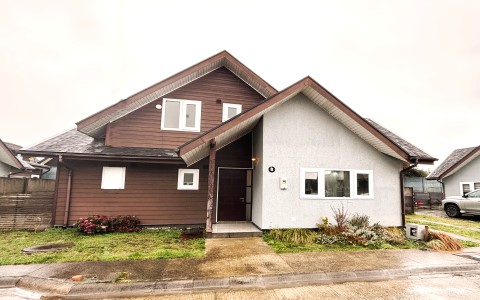 Venta en Puerto Montt | Espectacular casa en Condominio Cerrado en 251 | Espectacular casa en Condominio Cerrado