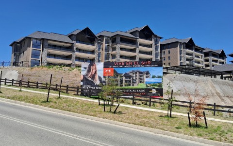 Arriendo en Frutillar | Espectacular departamento con vista al lago en Frutillar en 259 | Espectacular departamento con vista al lago en Frutillar