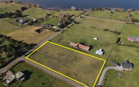 Venta en Llanquihue | Espectacular parcela en Parcelación Aires del Sur con vista parcial a la laguna en 258 | Espectacular parcela en Parcelación Aires del Sur con vista parcial a la laguna