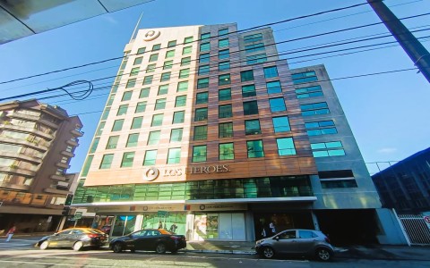 Arriendo en Puerto Montt | EXCELENTE OFICINA EN ARRIENDO, EN EDIFICIO LOS HEROES en 251 | EXCELENTE OFICINA EN ARRIENDO, EN EDIFICIO LOS HEROES