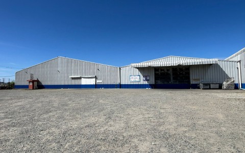 Arriendo en Llanquihue | Gran bodega en arriendo en Línea Nueva con rapido acceso a ruta 5 en 258 | Gran bodega en arriendo en Línea Nueva con rapido acceso a ruta 5