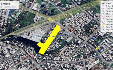 Venta en Puerto Montt | Gran sitio urbano en sector comercial de Puerto Montt en 251 | Gran sitio urbano en sector comercial de Puerto Montt