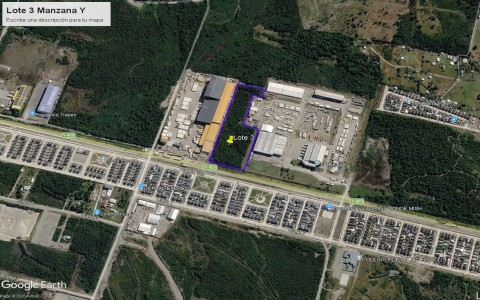Arriendo en Puerto Montt | Gran terreno industrial para arriendo en Trapén en 251 | Gran terreno industrial para arriendo en Trapén