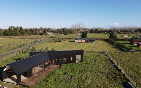 Venta en Frutillar | Hermosa casa en venta en Fundo Praderas de Frutillar en 259 | Hermosa casa en venta en Fundo Praderas de Frutillar